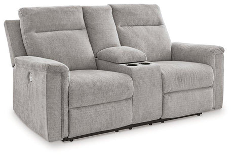 Barnsana Living Room Set - Furniture World