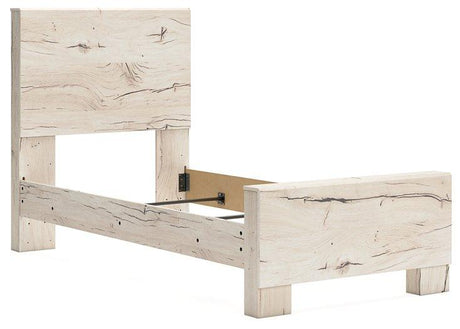 Lawroy Bed - Furniture World