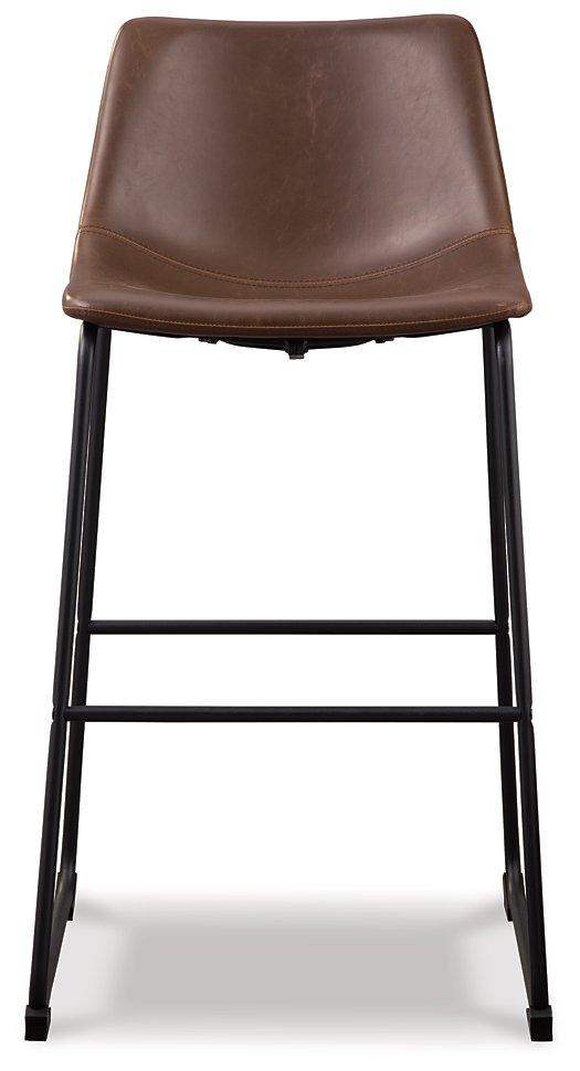 Centiar Pub Height Bar Stool - Furniture World