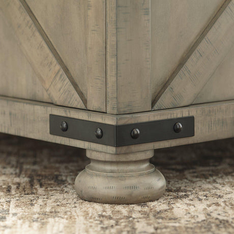 Aldwin Occasional Table Set - Furniture World