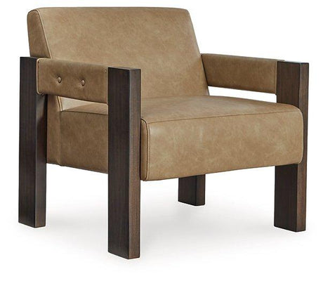 Adlanlock Accent Chair - Furniture World
