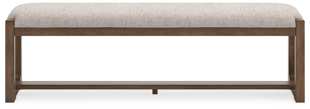 Cabalynn 63" Dining Bench - Furniture World