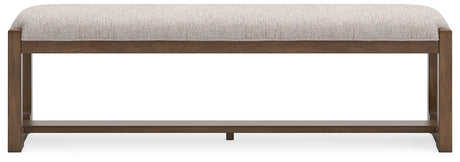 Cabalynn 63" Dining Bench - Furniture World