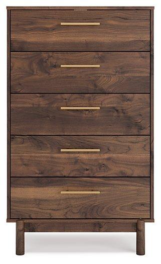 Calverson Chest of Drawers - Furniture World