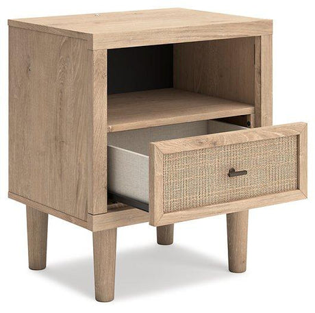Cielden Bedroom Set - Furniture World