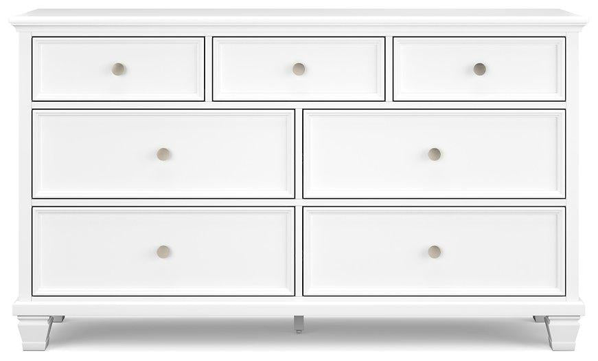 Fortman Dresser - Furniture World