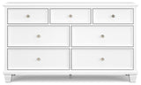 Fortman Dresser - Furniture World