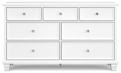 Fortman Dresser - Furniture World