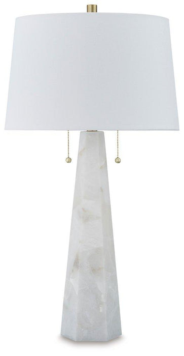 Laurellen Lamp Set - Furniture World