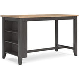 Gesthaven Dining Set - Furniture World