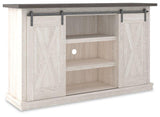 Dorrinson 54" TV Stand - Furniture World