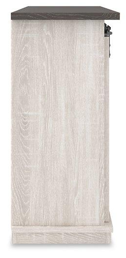 Dorrinson 54" TV Stand - Furniture World