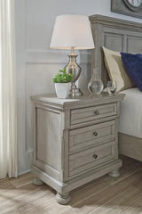 Lettner Bedroom Set - Furniture World