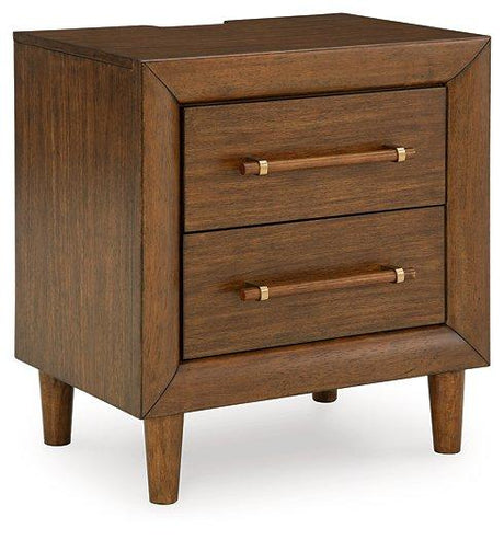 Lyncott Bedroom Set - Furniture World