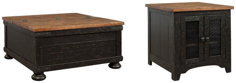 Valebeck Table Set - Furniture World