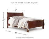 Alisdair Bedroom Set - Furniture World