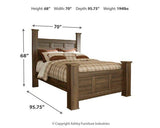 Juararo Bedroom Set - Furniture World