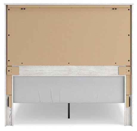 Gerridan Bedroom Set - Furniture World