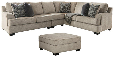 Bovarian Living Room Set - Furniture World