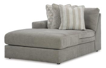 Avaliyah Double Chaise Sectional - Furniture World