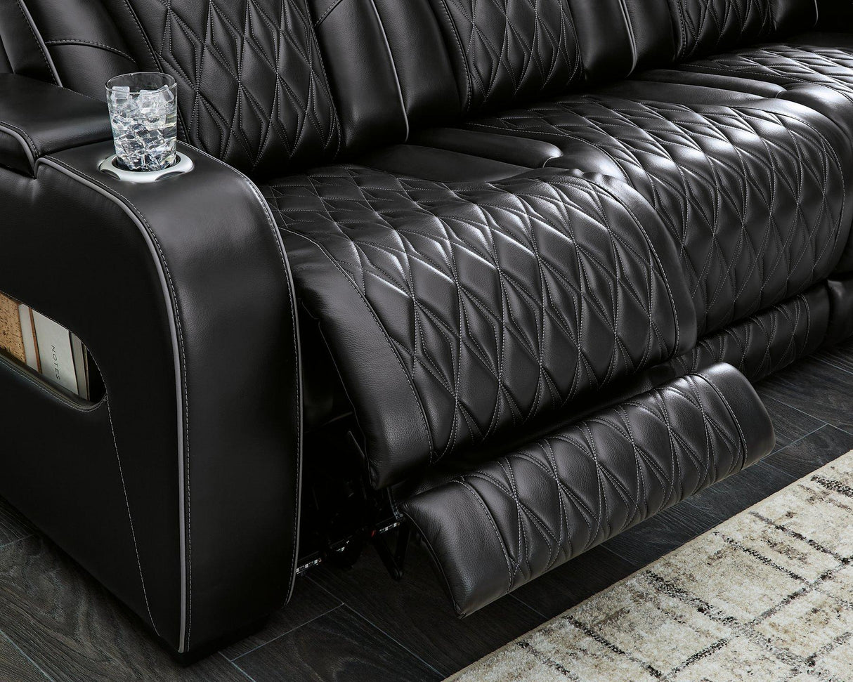 Boyington Living Room Set - Furniture World