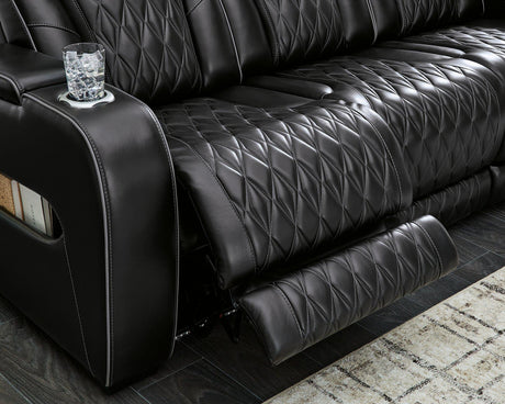 Boyington Living Room Set - Furniture World