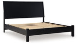 Danziar Bedroom Set - Furniture World