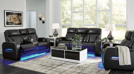 Boyington Living Room Set - Furniture World