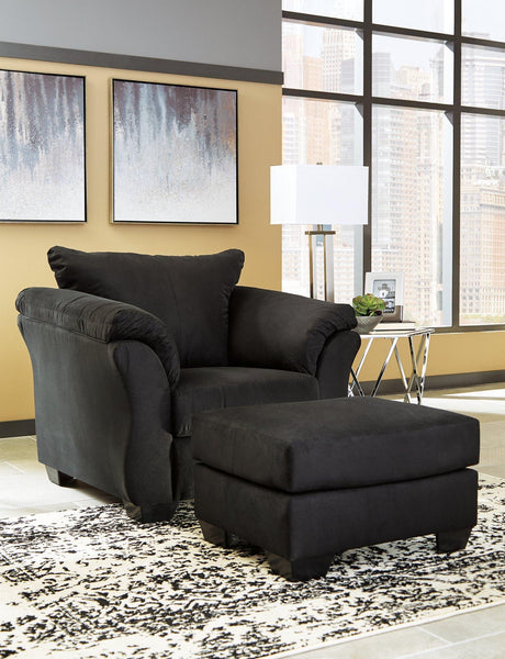 Darcy Living Room Set - Furniture World