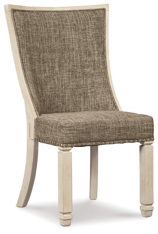 Bolanburg Dining Chair - Furniture World