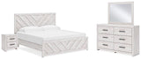 Cayboni Bedroom Package - Furniture World