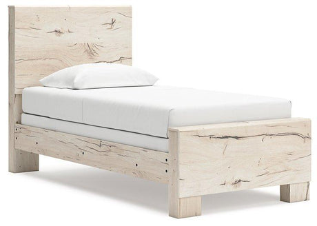 Lawroy Bed - Furniture World