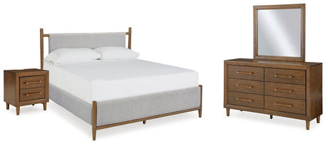 Lyncott Bedroom Set - Furniture World