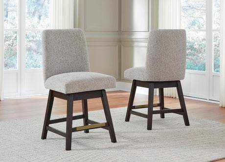 Burkhaus Counter Height Barstool - Furniture World