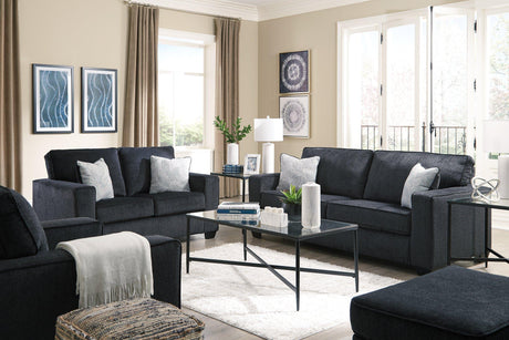 Altari Living Room Set - Furniture World