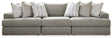 Avaliyah Sectional Sofa - Furniture World