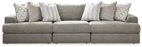 Avaliyah Sectional Sofa - Furniture World