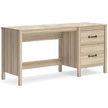 Battelle 60" Home Office Desk - Furniture World
