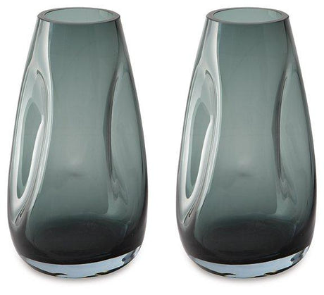 Beamund Vase (Set of 2) - Furniture World