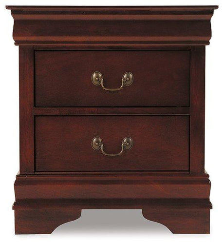 Alisdair Bedroom Set - Furniture World