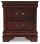 Alisdair Nightstand - Furniture World