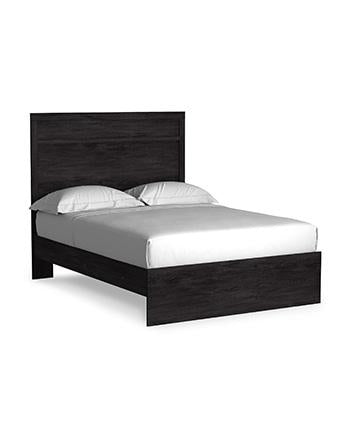 Belachime Bed - Furniture World
