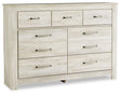 Bellaby Dresser - Furniture World