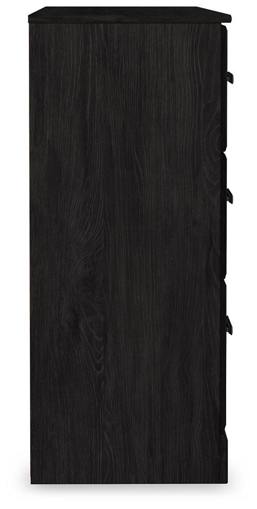Belachime Dresser - Furniture World