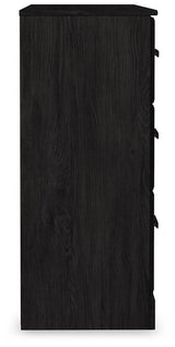 Belachime Dresser - Furniture World