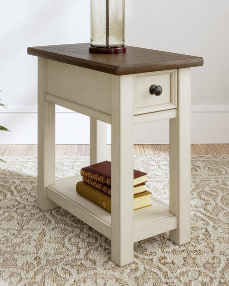 Bolanburg End Table Set - Furniture World
