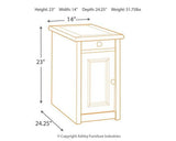Bolanburg Occasional Table Set - Furniture World