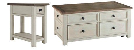 Bolanburg Table Set - Furniture World