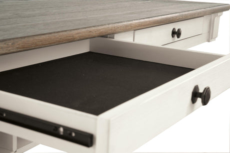 Bolanburg Counter Height Dining Table - Furniture World
