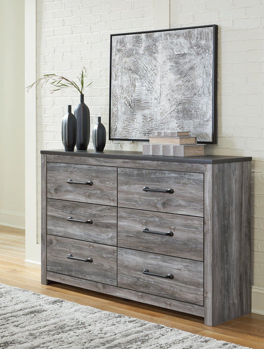 Bronyan Dresser and Mirror - Furniture World